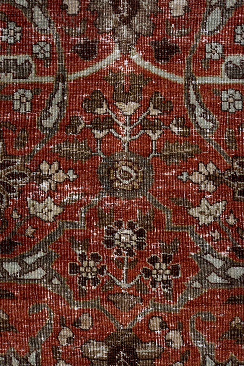 Antique Area Rug (8' x 11')